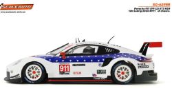 Scaleauto 1/32, Porsche 911 (992) GT3, Nr.911,2020, SC-6295R