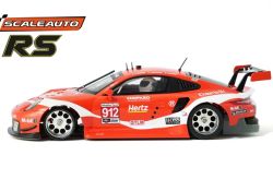 Scaleauto 1/32, Porsche 991.P2 GT3, Nr.912, SC-6302RS