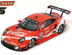 Scaleauto 1/32, Porsche 991.P2 GT3, Nr.912, SC-6302RS