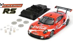 Scaleauto 1/32, Porsche 991.P2 GT3, Nr.912, SC-6302RS