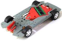 Scaleauto 1/32, Mitsubishi Lancer Evo V, Nr.28, SC-6369R