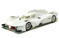 Scaleauto 1/32, P.9x8 LMH, Bausatz 'White Kit', SC-6325