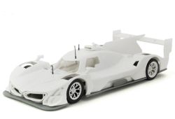 Scaleauto 1/32, M-Hybrid GTP, Bausatz 'White Kit', SC-6330