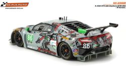Scaleauto 1/32, Honda NSX GT3, Nr.86, 2018, SC-6346R