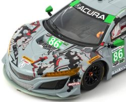 Scaleauto 1/32, Honda NSX GT3, Nr.86, 2018, SC-6346R