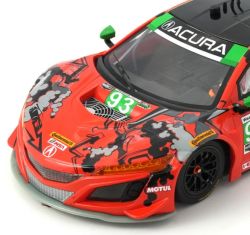 Scaleauto 1/32, Honda NSX GT3, Nr.93, 2018, SC-6347R