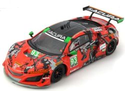 Scaleauto 1/32, Honda NSX GT3, Nr.93, Daytona 2018, SC-6347