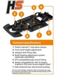 Scaleauto 1/32, LMS GT3, Nr.28, GT-Masters 2021, SC-6354