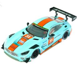 Scaleauto 1/32, Mercedes GT3, Nr.31, Silverstone, SC-6355R