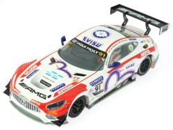 Scaleauto 1/32, Mercedes GT3, Nr.91, Bathurst, SC-6357R
