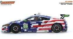 Scaleauto 1/32, Honda NSX GT3, Nr.69, 2018, SC-6359R