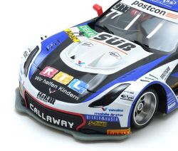 Scaleauto 1/32, Callaway GT3, Nr.77, 2021, SC-6360RS