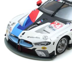 Scaleauto 1/32, M8 GTE, Nr.24, Daytona 2019, SC-6361RS