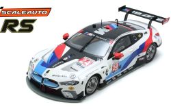 Scaleauto 1/32, M8 GTE, Nr.24, Daytona 2019, SC-6361RS