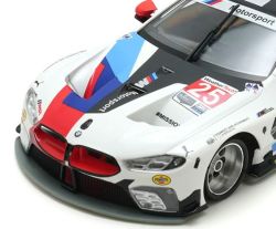 Scaleauto 1/32, M8 GTE, Nr.25, Daytona 2019, SC-6362RS