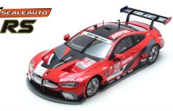 Scaleauto 1/32, M8 GTE, Nr.25, Daytona 2020, SC-6364RS