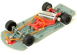 Scaleauto 1/32, LBH Evo-2, Cup Kit Green, SC-6427A