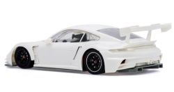 Scaleauto 1/32, Porsche 911 (992) GT3R, 'White Kit', SC-6366