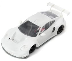 Scaleauto 1/32, Porsche 911 (992) GT3R, 'White Kit', SC-6366