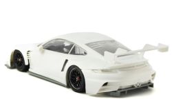 Scaleauto 1/32, Porsche 911 (992) GT3R, 'White Kit', SC-6366
