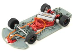 Scaleauto 1/32, Porsche 911 (992) GT3R, 'White Kit', SC-6366