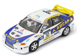 Scaleauto 1/32, Mitsubishi Lancer Evo V, Nr.30, SC-6367R