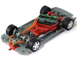 Scaleauto 1/32, Mitsubishi Evo VI, Nr.1, 1999, SC-63717R