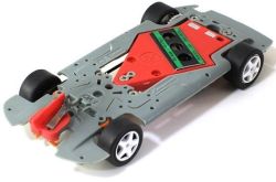 Scaleauto 1/32, Mitsubishi Evo VI, Nr.1, 1999, SC-63717R