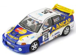 Scaleauto 1/32, Mitsubishi Lancer Evo VI, Nr.26, SC-6368R