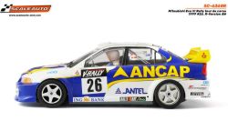 Scaleauto 1/32, Mitsubishi Lancer Evo VI, Nr.26, SC-6368R