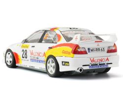 Scaleauto 1/32, Mitsubishi Lancer Evo V, Nr.28, SC-6369R