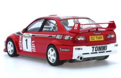 Scaleauto 1/32, Mitsubishi Evo VI, Nr.1, 1999, SC-63717R