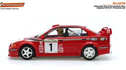 Scaleauto 1/32, Mitsubishi Evo VI, Nr.1, 1999, SC-63717R