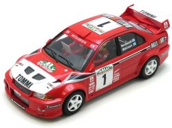 Scaleauto 1/32, Mitsubishi Evo VI, Nr.2, 1999, SC-63727R