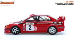 Scaleauto 1/32, Mitsubishi Evo VI, Nr.2, 1999, SC-63727R