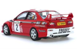 Scaleauto 1/32, Mitsubishi Evo VI, Nr.2, 1999, SC-63727R