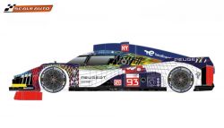 Scaleauto 1/32, P.9x8 LMH, Nr.93, Le Mans 2023, SC-6375