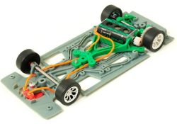 Scaleauto 1/32, SC63 Hypercar, Carbon, SC-6414