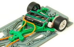 Scaleauto 1/32, SC63 Hypercar, Carbon, SC-6414