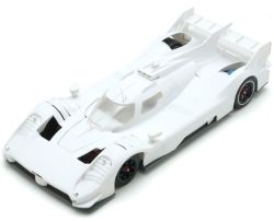 Scaleauto 1/32, G-99 Hypercar, Bausatz 'White Kit', SC-6381