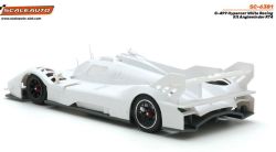 Scaleauto 1/32, G-99 Hypercar, Bausatz 'White Kit', SC-6381