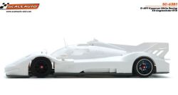 Scaleauto 1/32, G-99 Hypercar, Bausatz 'White Kit', SC-6381