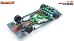 Scaleauto 1/32, G-99 Hypercar, Bausatz 'White Kit', SC-6381