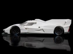 Scaleauto 1/32, LB SC63, Bausatz 'White Kit', SC-6382