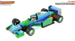 Scaleauto 1/32, Formula 90-97, Nr.5, M.Schum.1994,  SC-6385