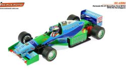 Scaleauto 1/32, Formula 90-97, Nr.6, 1994,  SC-6386
