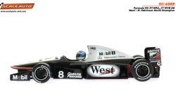 Scaleauto 1/32, Formula 90-97, Nr.8, 1998, Häkkinen, SC-6388