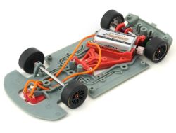 Scaleauto 1/32, LMS GT2, Bausatz 'White Kit', SC-6389