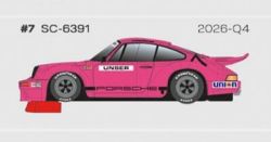 Scaleauto 1/32, Porsche 911 RSR, Nr.7, IROC 73/74, SC-6391R