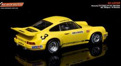 Scaleauto 1/32, Porsche 911 RSR, Nr.3, IROC 73/74, SC-6392R